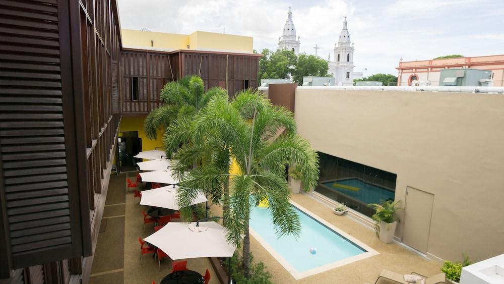 Ponce Plaza Hotel & Casino Exterior photo