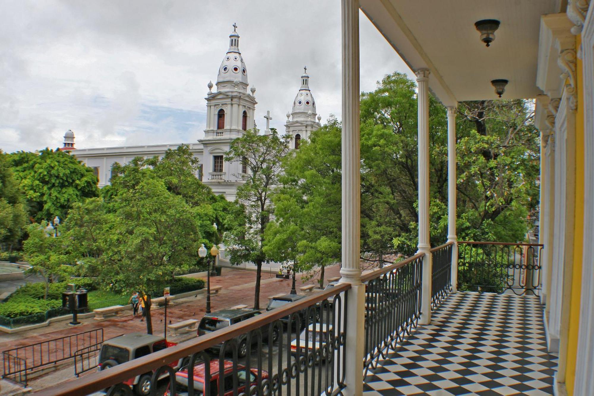 Ponce Plaza Hotel & Casino Exterior photo