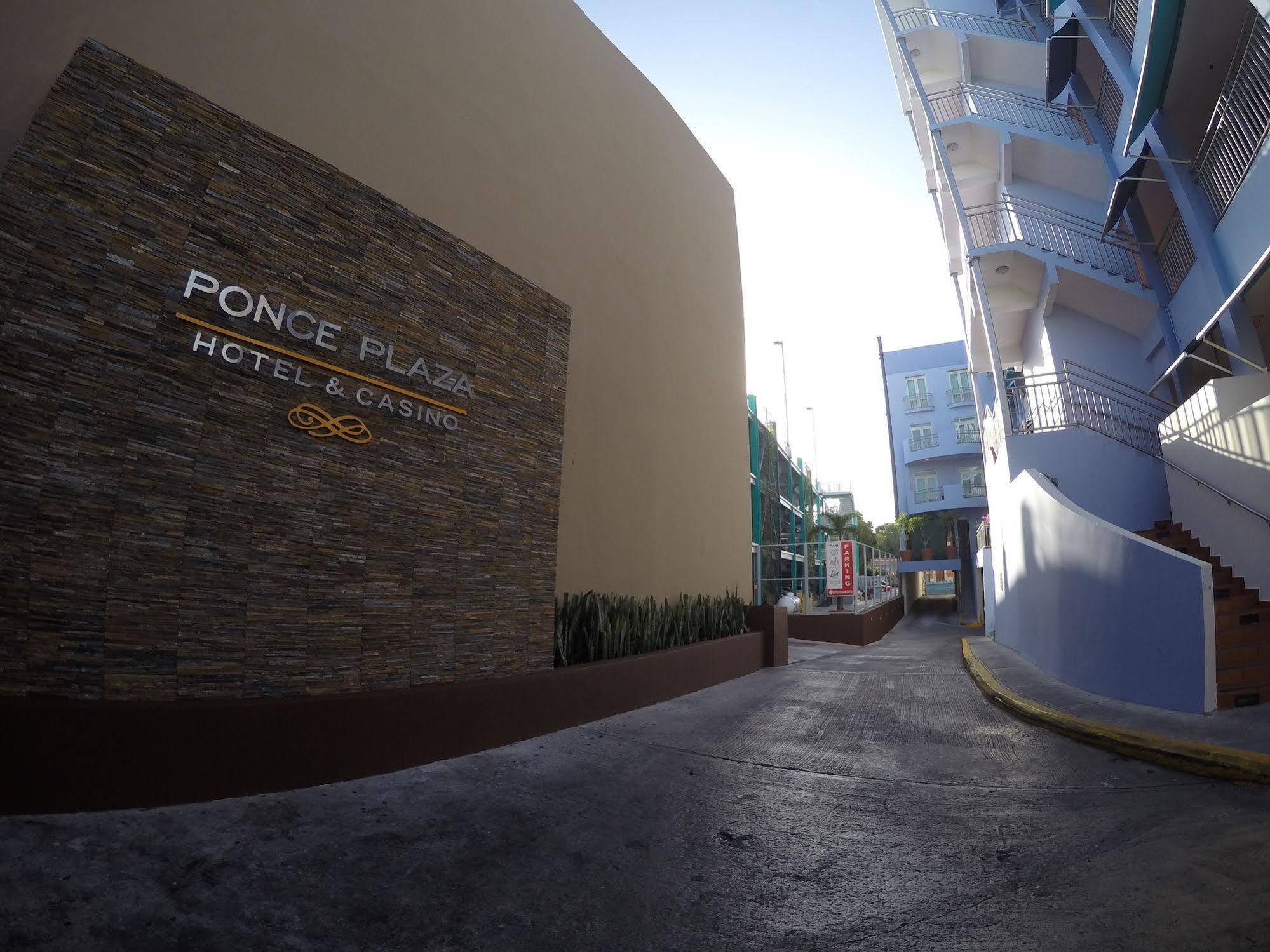 Ponce Plaza Hotel & Casino Exterior photo